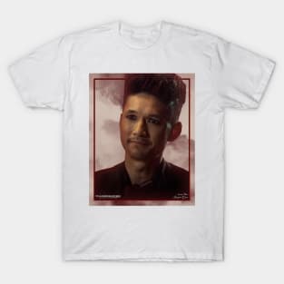 Magnus Bane - Season Three Poster - Shadowhunters T-Shirt